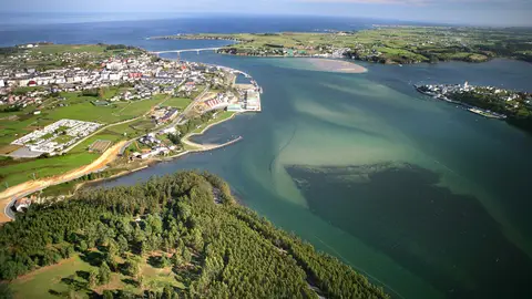 Ría de Ribadeo Ría de Ribadeo