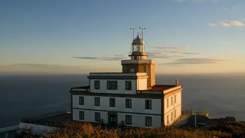 Faro de Finistere Faro de Finisterre