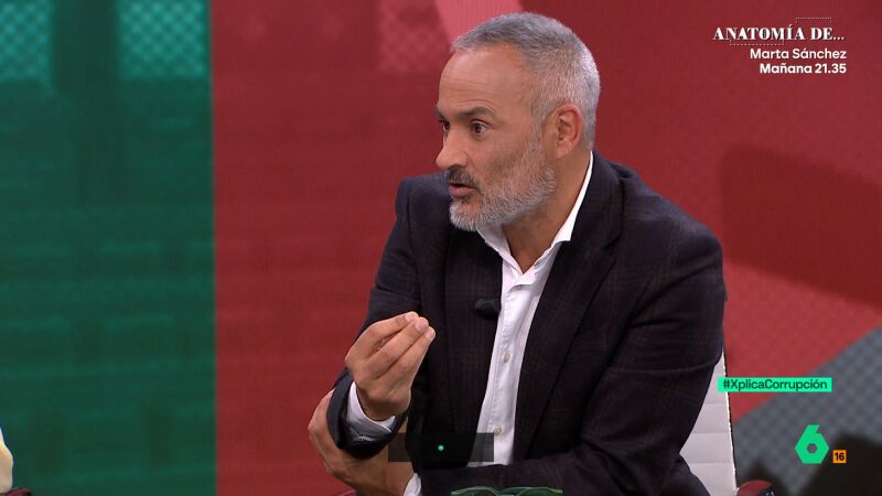 Martínez-Vares advierte al PSOE: "Horas que pasan sin tomar decisiones drásticas, horas en las que se van a ver arrastrados"