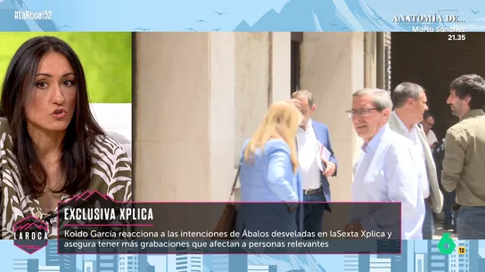 Ana Martín: "No es el caso Koldo ni Ábalos ni Cerdán. Es, desde hace tiempo, el caso PSOE" Ana Martín: "No es el caso Koldo ni Ábalos ni Cerdán. Es, desde hace tiempo, el caso PSOE"