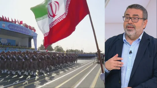¿Tiene EEUU más intereses en Irán que frenar su programa nuclear? El profesor Pedro Rodríguez responde ¿Tiene EEUU más intereses en Irán que frenar su programa nuclear? El profesor Pedro Rodríguez responde