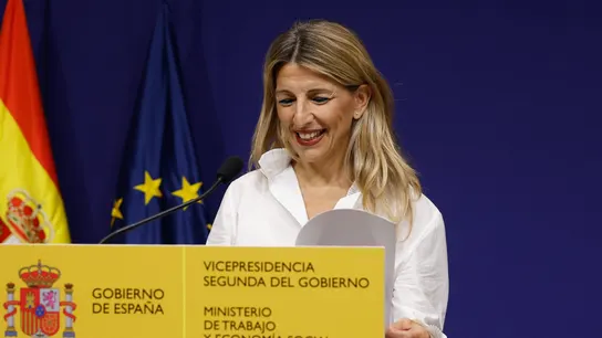 Yolanda Díaz Yolanda Díaz