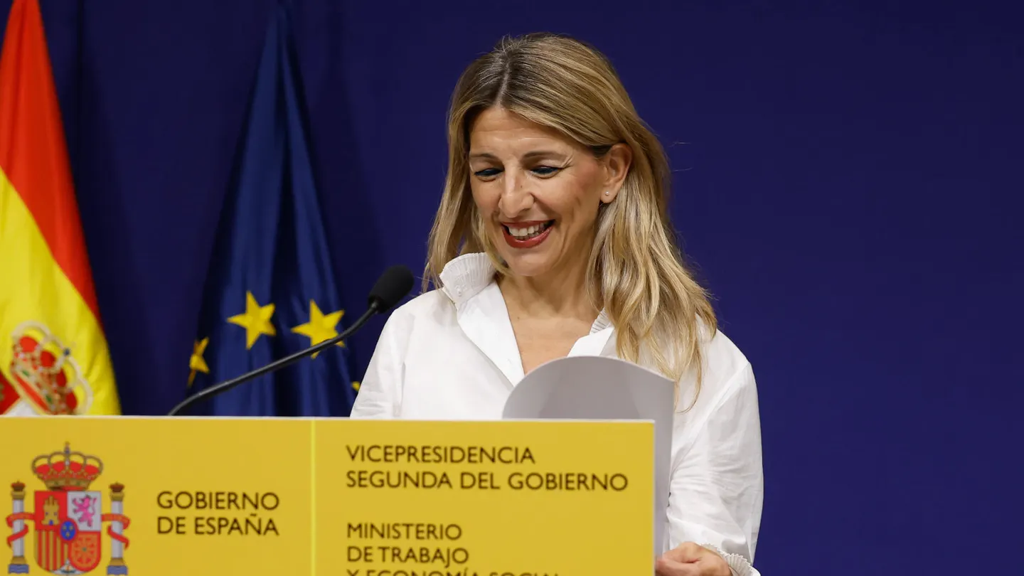 Yolanda Díaz Yolanda Díaz