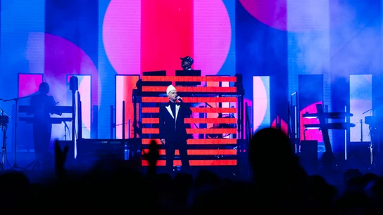 Pet Shop Boys en Kalorama Madrid 2025 Pet Shop Boys en Kalorama Madrid 2025