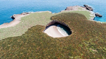 Playa Escondida