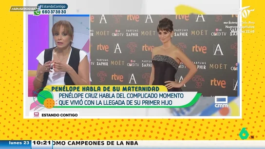 Una periodista española critica a Penélope Cruz y Javier Bardem por evitar a la prensa nacional: "La prensa española no muerde" Una periodista española critica a Penélope Cruz y Javier Bardem por evitar a la prensa nacional: "La prensa española no muerde"