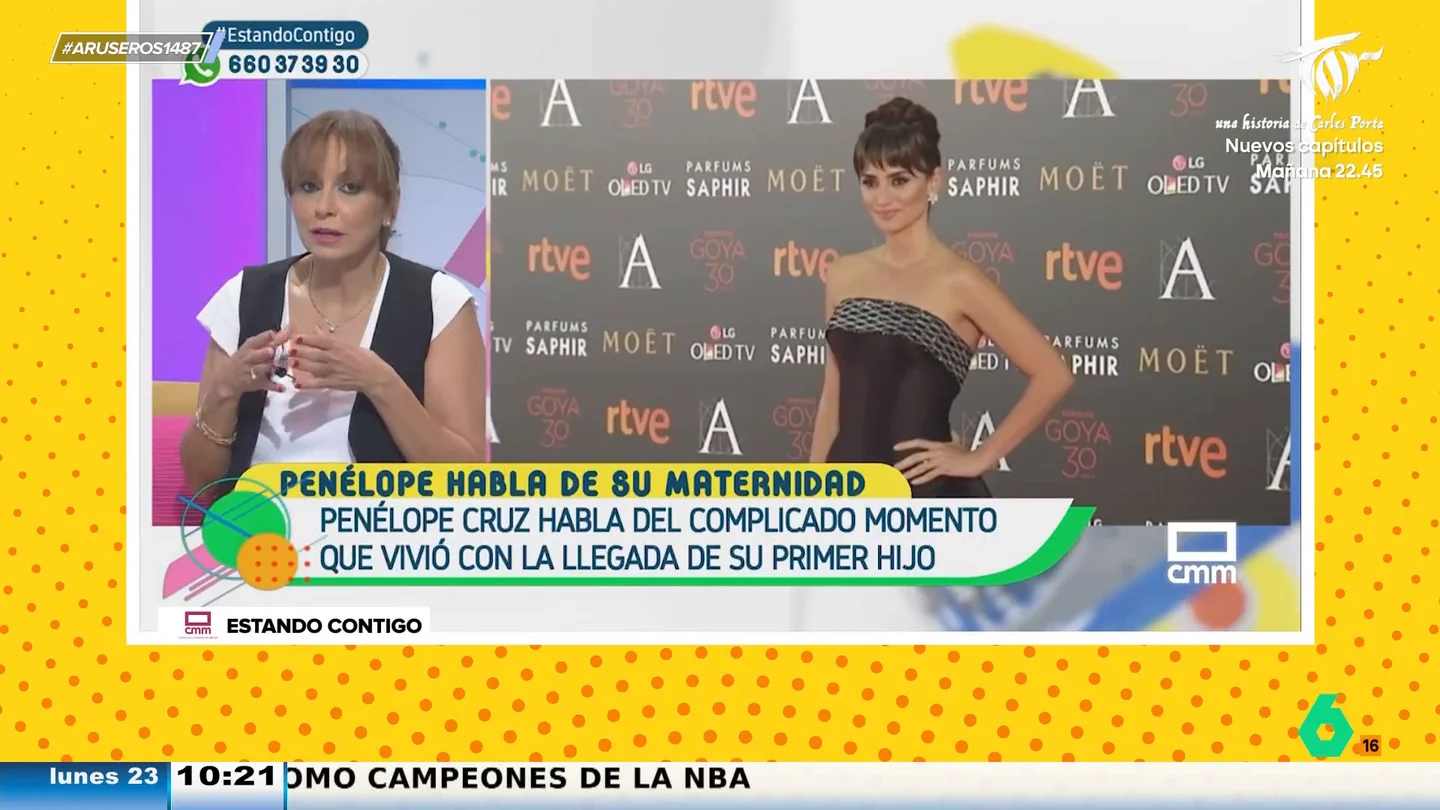 Una periodista española critica a Penélope Cruz y Javier Bardem por evitar a la prensa nacional: "La prensa española no muerde" Una periodista española critica a Penélope Cruz y Javier Bardem por evitar a la prensa nacional: "La prensa española no muerde"