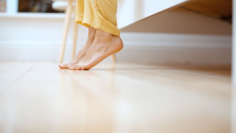La prueba de 10 segundos que puedes hacer en casa para predecir tu esperanza de vida