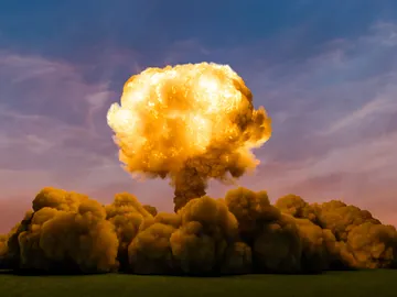 Explosión nuclear Explosión nuclear