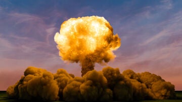 Explosión nuclear