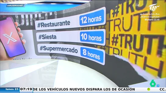 Alfonso Arús critica a las llamadas telefónicas a la hora de la siesta: "Es sagrada" Alfonso Arús critica a las llamadas telefónicas a la hora de la siesta: "Es sagrada"