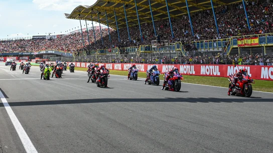 GP de Países Bajos GP de Países Bajos