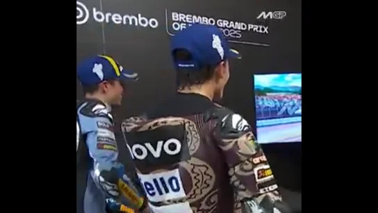 Los Márquez en el antepodio Los Márquez en el antepodio