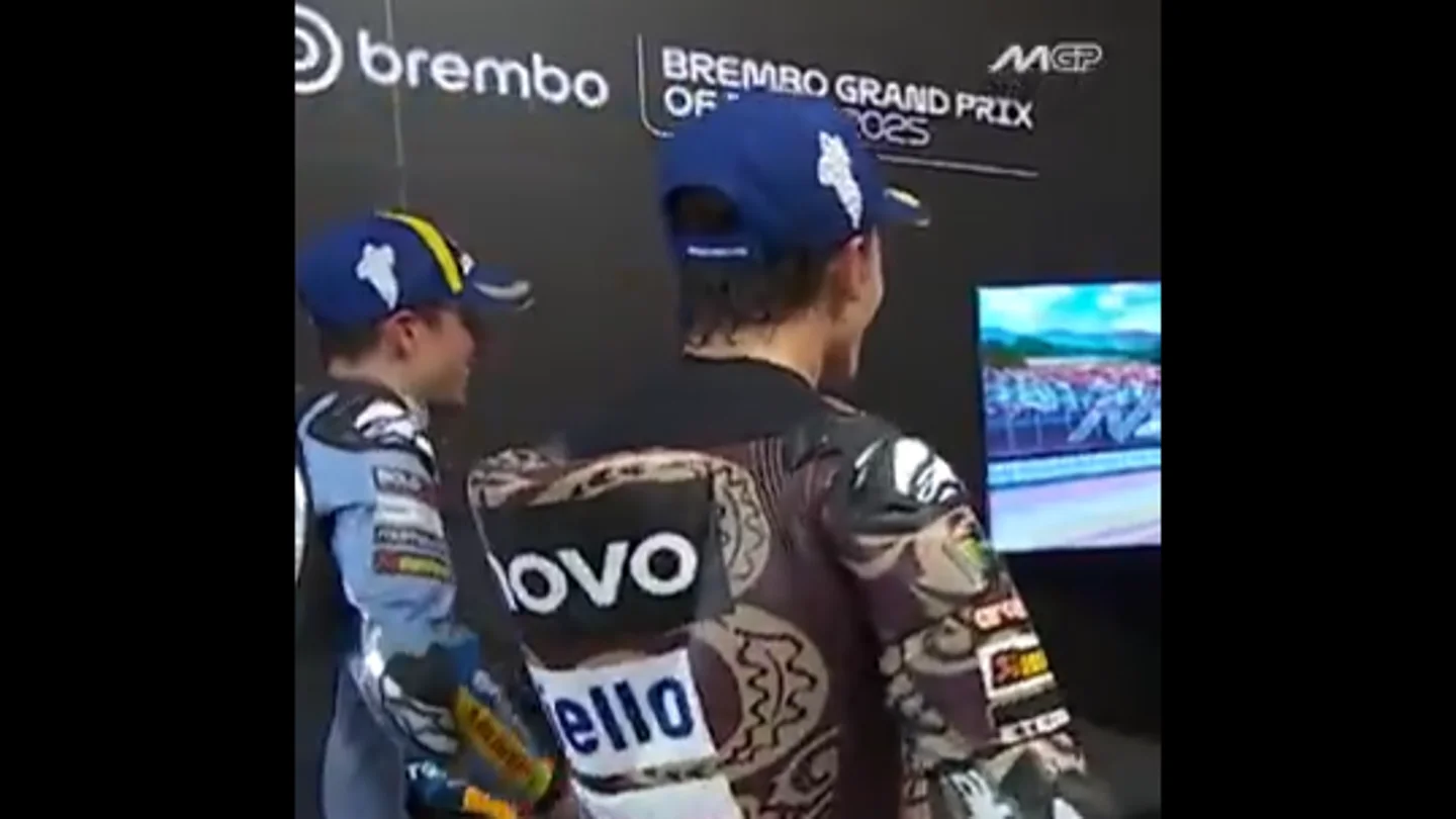 Los Márquez en el antepodio Los Márquez en el antepodio