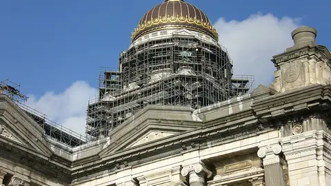 Palacio de Justicia de Bruselas Palacio de Justicia de Bruselas