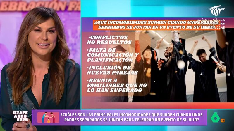 Raquel Perera da las claves para afrontar las celebraciones familiares cuando los padres están separados