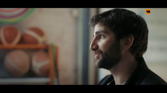 Ricky Rubio habla con Jordi Évole Ricky Rubio