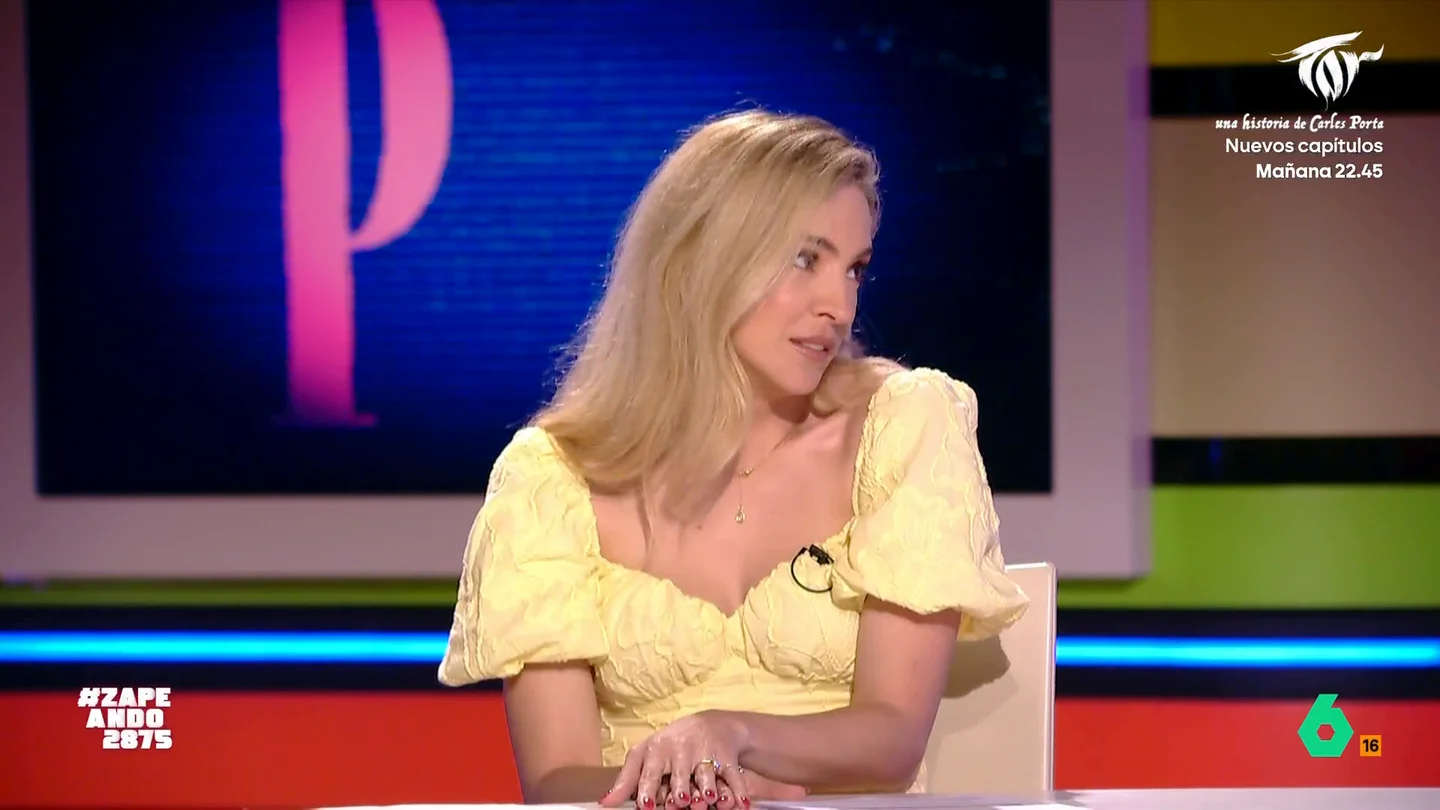 Isabel Forner confiesa que nunca ha hecho nudismo: "Me encanta la playa pero tapada" La zapeadora explica que ella nunca hace nudismo, ni en su casa. Además, tampoco hace toples. Cristina Pedroche, por su parte, explica que hay estudios que afirman "que es muy bueno que nos de el sol en todas las partes del cuerpo".