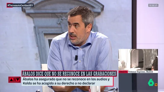 ARV - Carlos Cué ARV - Carlos Cué