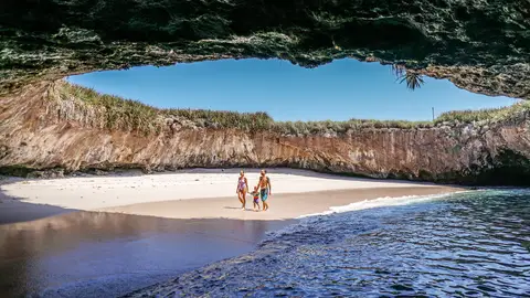Playa Escondida Playa Escondida