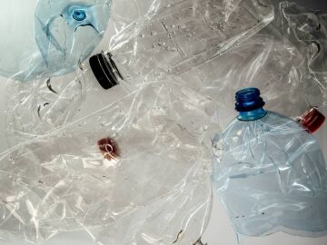 Una bacteria es capaz de convertir botellas de pl&aacute;stico en paracetamol