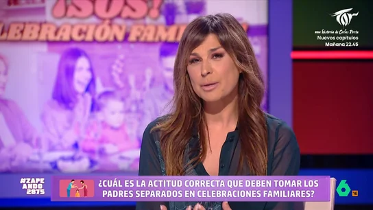 Los consejos de Raquel Perera para padres separados: así deben afrontar los cumpleaños de sus hijos Los consejos de Raquel Perera para padres separados: así deben afrontar los cumpleaños de sus hijos