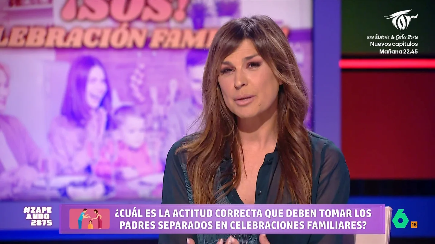 Los consejos de Raquel Perera para padres separados: así deben afrontar los cumpleaños de sus hijos Los consejos de Raquel Perera para padres separados: así deben afrontar los cumpleaños de sus hijos