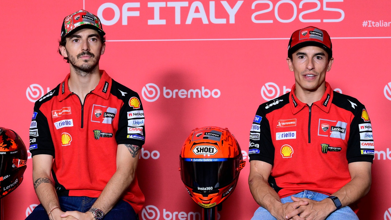 Decepción en MotoGP con Bagnaia: "Que tenga tanta dificultad con Marc Márquez..."