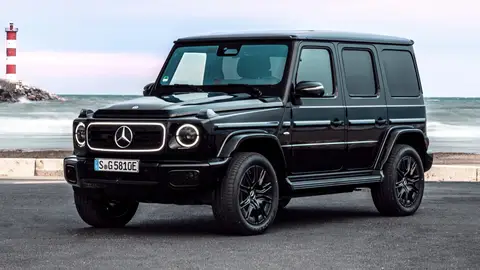 Mercedes G580 EQ Mercedes G580 EQ
