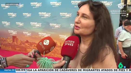 La reacción de la madre de Omar Montes tras el nacimiento del hijo de Isa Pantoja y Aasraf Beno La reacción de la madre de Omar Montes tras el nacimiento del hijo de Isa Pantoja y Aasraf Beno