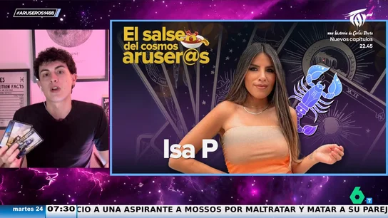 ¿Se reconcialará Isa Pantoja con su madre, Isabel Pantoja, tras el nacimiento de su hijo? Esto es lo que dicen las cartas, según Jabifus ¿Se reconcialará Isa Pantoja con su madre, Isabel Pantoja, tras el nacimiento de su hijo? Esto es lo que dicen las cartas, según Jabifus