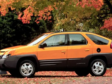 Pontiac Aztek Pontiac Aztek