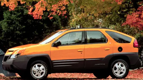 Pontiac Aztek Pontiac Aztek