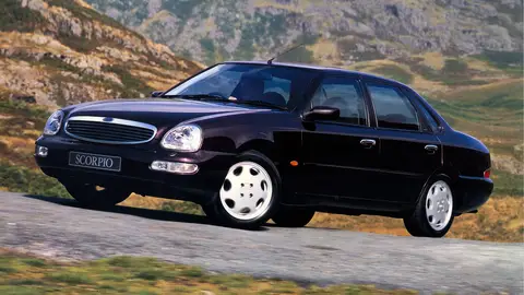Ford Scorpio MK2 Ford Scorpio MK2