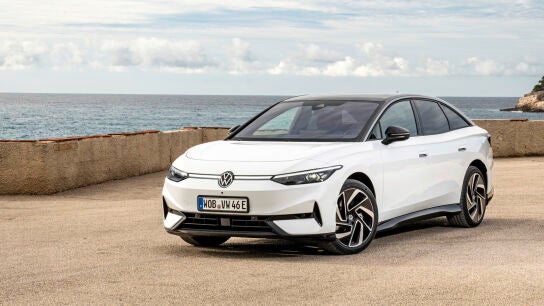 Volkswagen ID.7