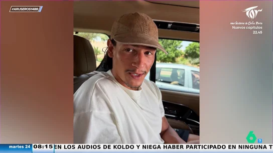 Rosalía publica las primeras fotos de su nuevo novio: así es Emilio Sakraya Rosalía publica las primeras fotos de su nuevo novio: así es Emilio Sakraya