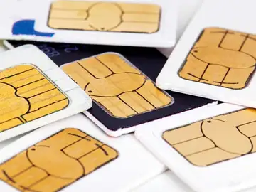 Tarjetas SIM Tarjetas SIM