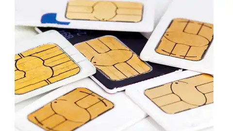 Tarjetas SIM Tarjetas SIM