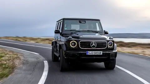 Mercedes G580 EQ Mercedes G580 EQ