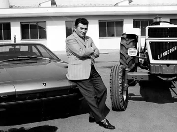 Ferruccio Lamborghini Ferruccio Lamborghini