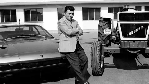Ferruccio Lamborghini Ferruccio Lamborghini