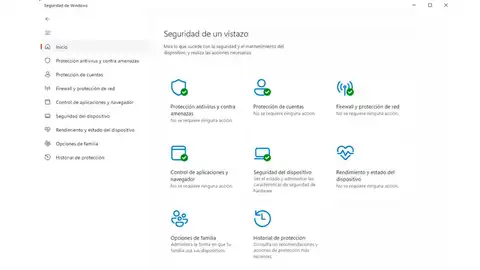 Protegiendo el PC con Microsoft Defender Protegiendo el PC con Microsoft Defender