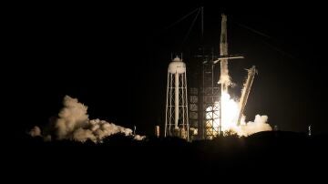Lanzamiento de la misión Axiom-4 de SpaceX