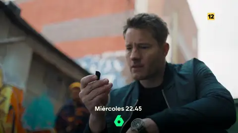 Avance 'Tracker': Colter Shaw sigue la pista de un estibador desaparecido dos semanas antes de su boda Avance 'Tracker': Colter Shaw sigue la pista de un estibador desaparecido dos semanas antes de su boda