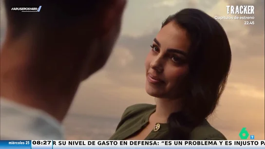 Un examigo de Georgina Rodríguez desmonta su 'historia de amor' con Cristiano: "Si no hubiera sido él, hubiera sido otro" Un examigo de Georgina Rodríguez desmonta su 'historia de amor' con Cristiano: "Si no hubiera sido él, hubiera sido otro"