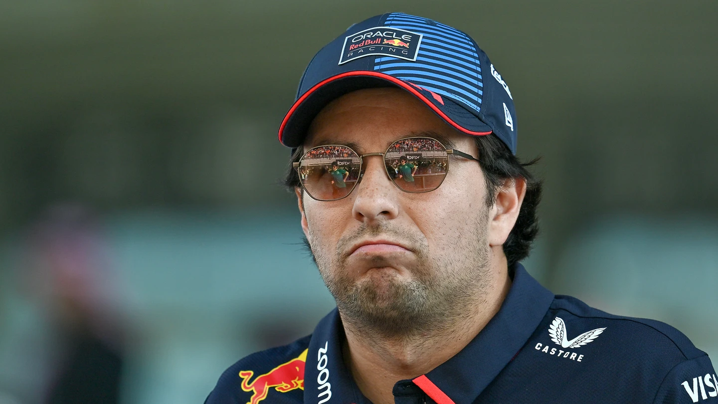 Checo Pérez Checo Pérez