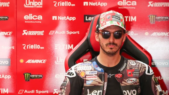 Pecco Bagnaia Pecco Bagnaia
