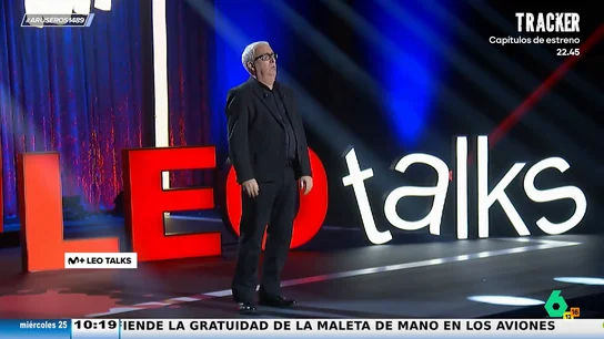 Leo Harlem, al bañador que llevaba cuando era pequeño: "Teníamos dentro todas las enfermedades de la piscina y tres renacuajos" Leo Harlem, al bañador que llevaba cuando era pequeño: "Teníamos dentro todas las enfermedades de la piscina y tres renacuajos"