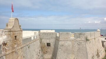 Castillo de Santa Catalina de Cádiz