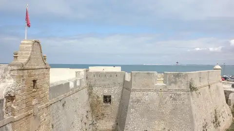 Castillo de Santa Catalina de Cádiz Castillo de Santa Catalina de Cádiz